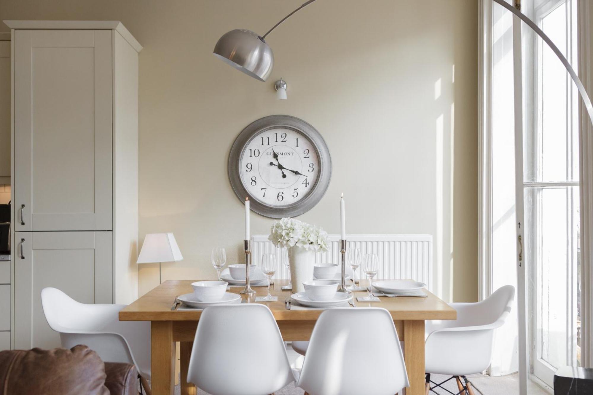 Burlington Beach Apartments Hove Pokoj fotografie