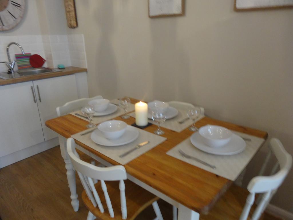 Burlington Beach Apartments Hove Pokoj fotografie