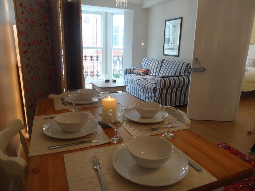 Burlington Beach Apartments Hove Exteriér fotografie