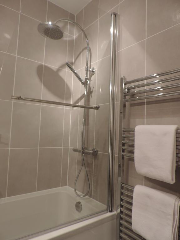 Burlington Beach Apartments Hove Pokoj fotografie