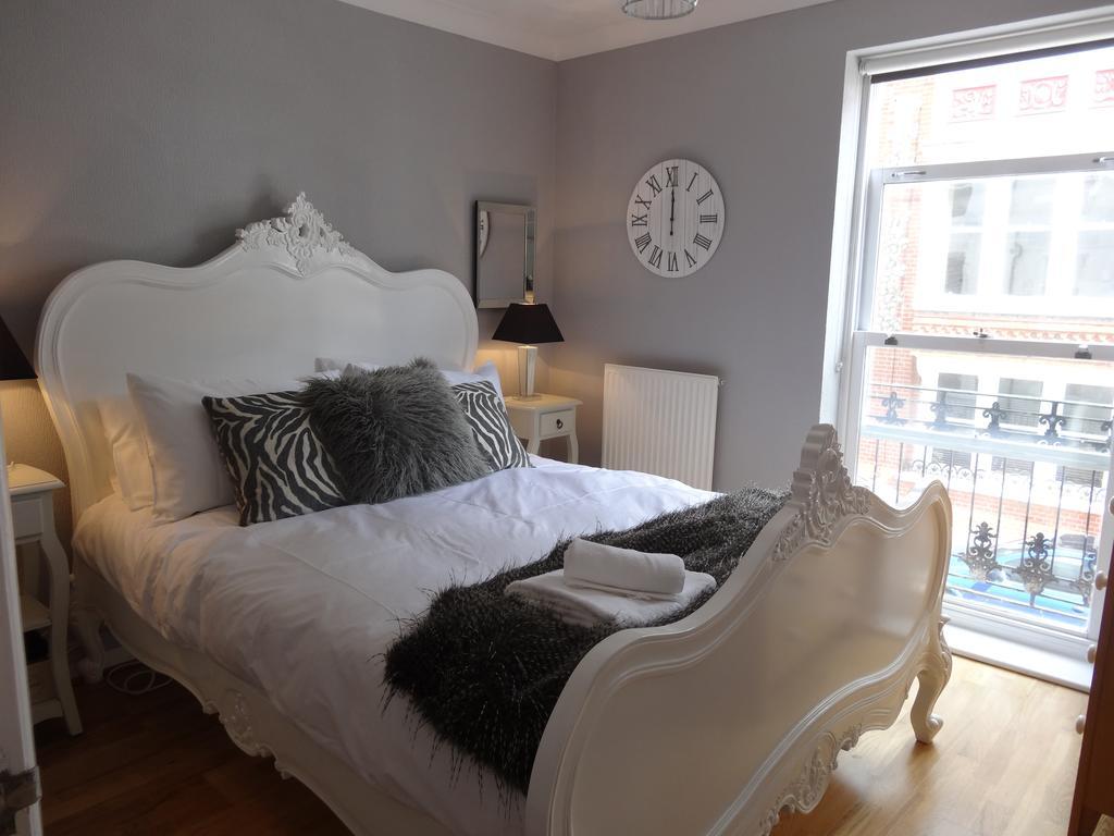 Burlington Beach Apartments Hove Exteriér fotografie
