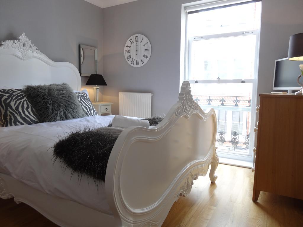 Burlington Beach Apartments Hove Exteriér fotografie
