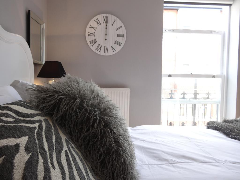Burlington Beach Apartments Hove Exteriér fotografie