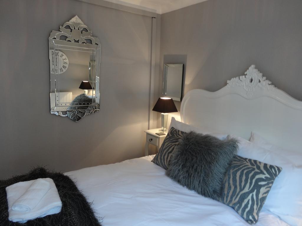 Burlington Beach Apartments Hove Exteriér fotografie