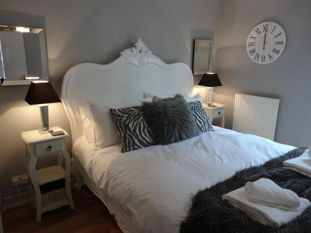 Burlington Beach Apartments Hove Exteriér fotografie