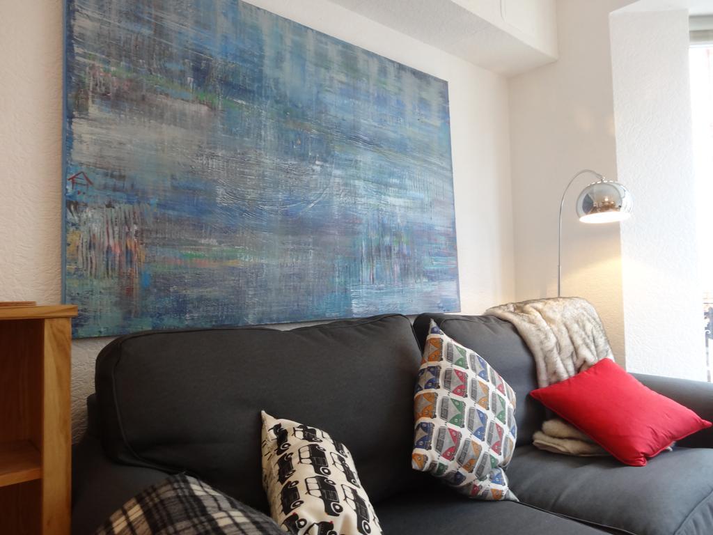Burlington Beach Apartments Hove Exteriér fotografie