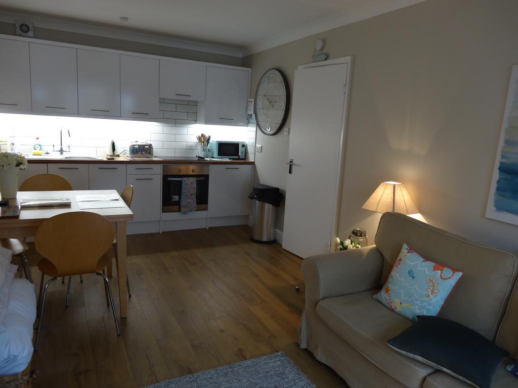 Burlington Beach Apartments Hove Exteriér fotografie